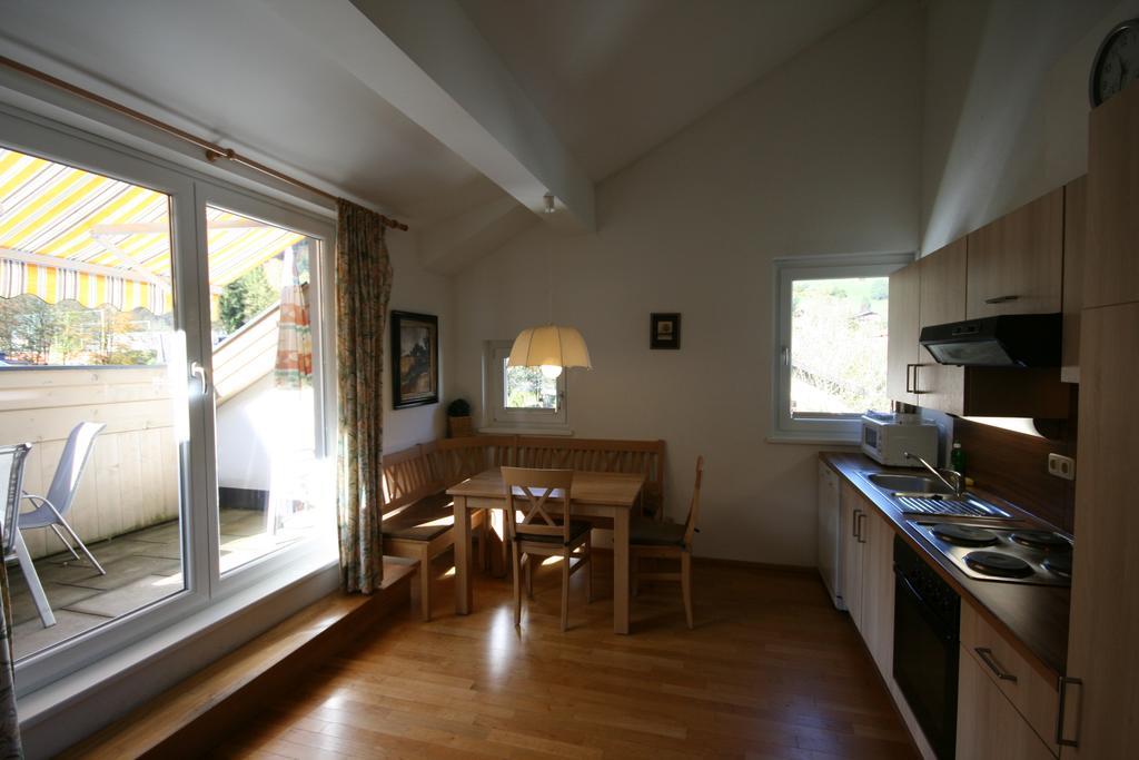 Appartements Zur Kapelle Kaprun Habitación foto