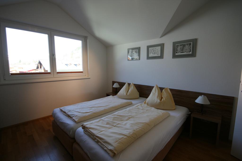 Appartements Zur Kapelle Kaprun Exterior foto