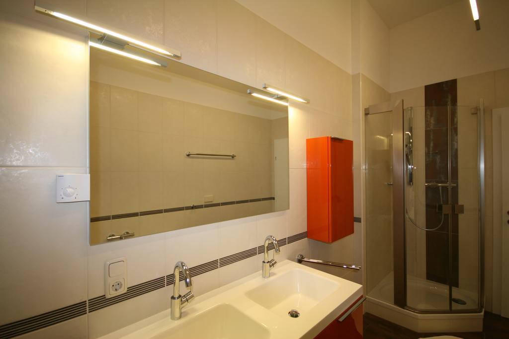 Appartements Zur Kapelle Kaprun Habitación foto