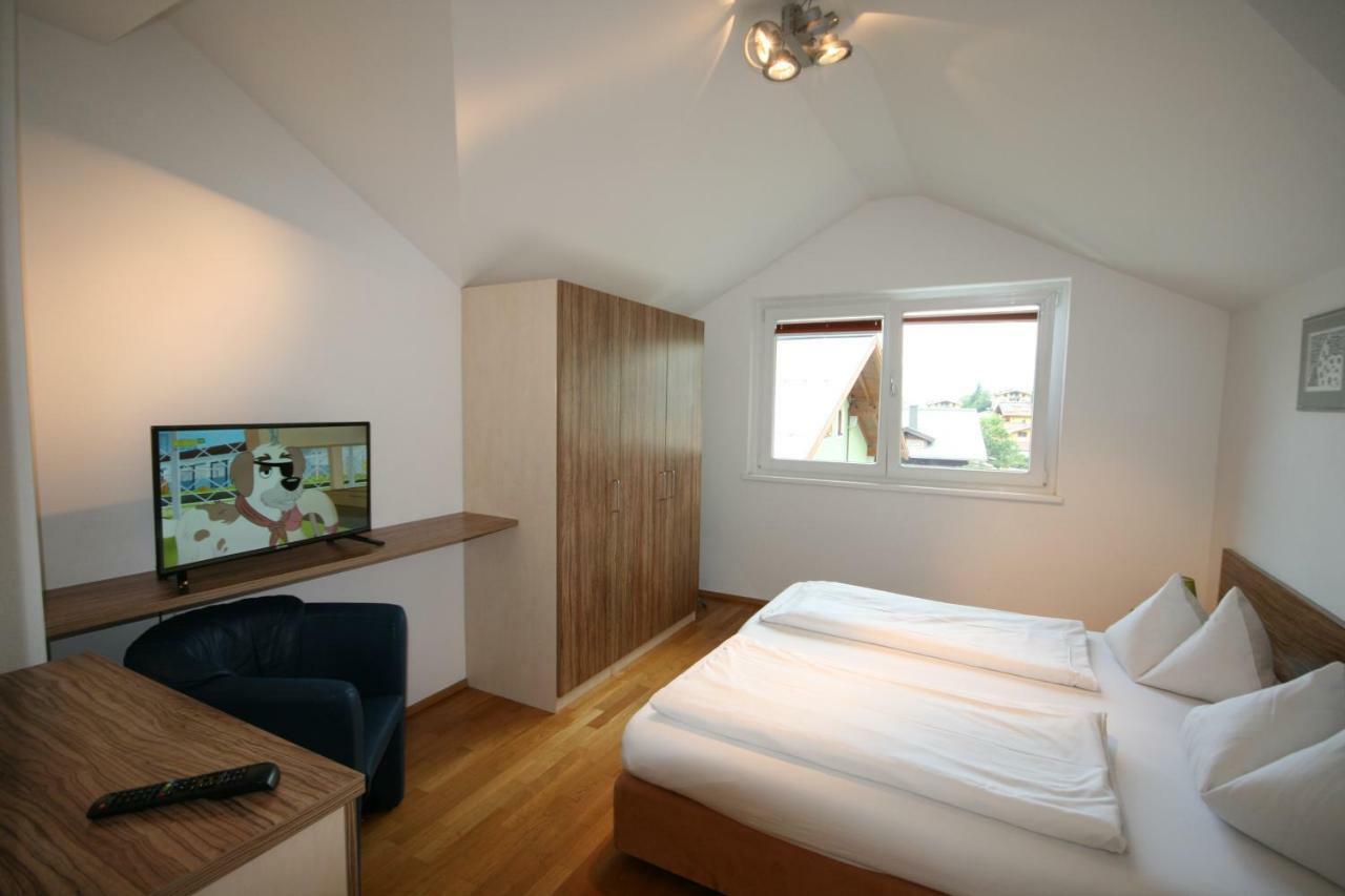 Appartements Zur Kapelle Kaprun Exterior foto
