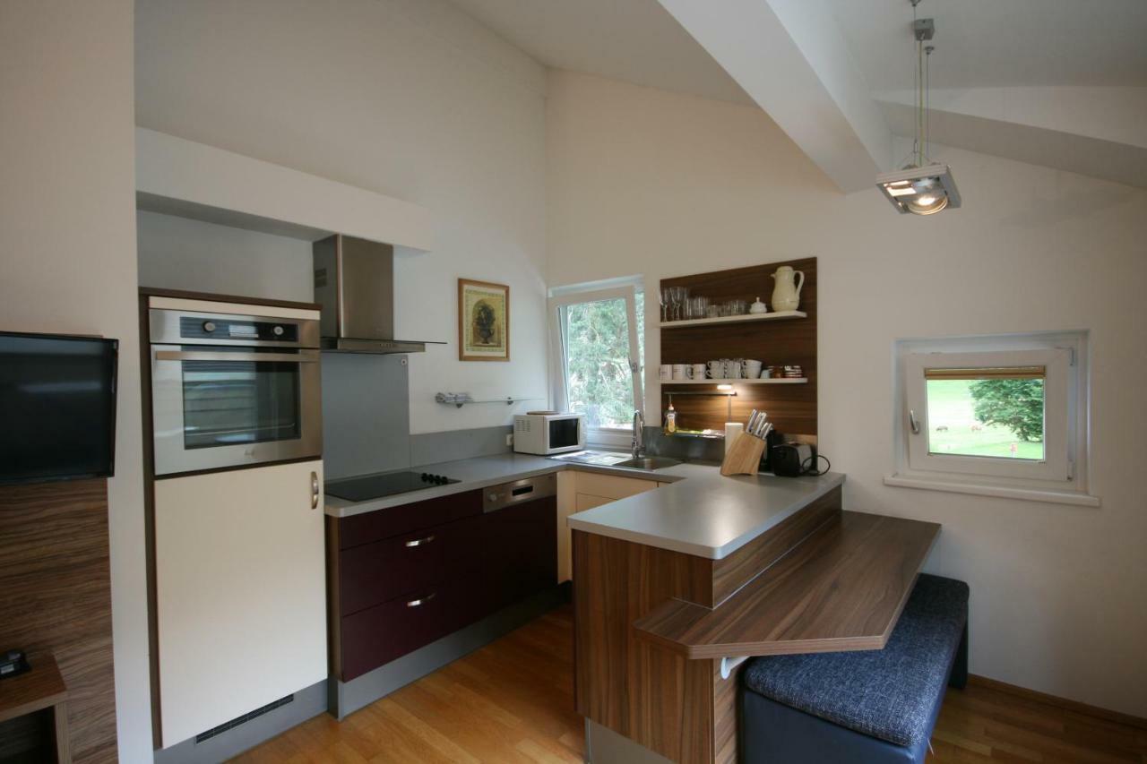 Appartements Zur Kapelle Kaprun Exterior foto