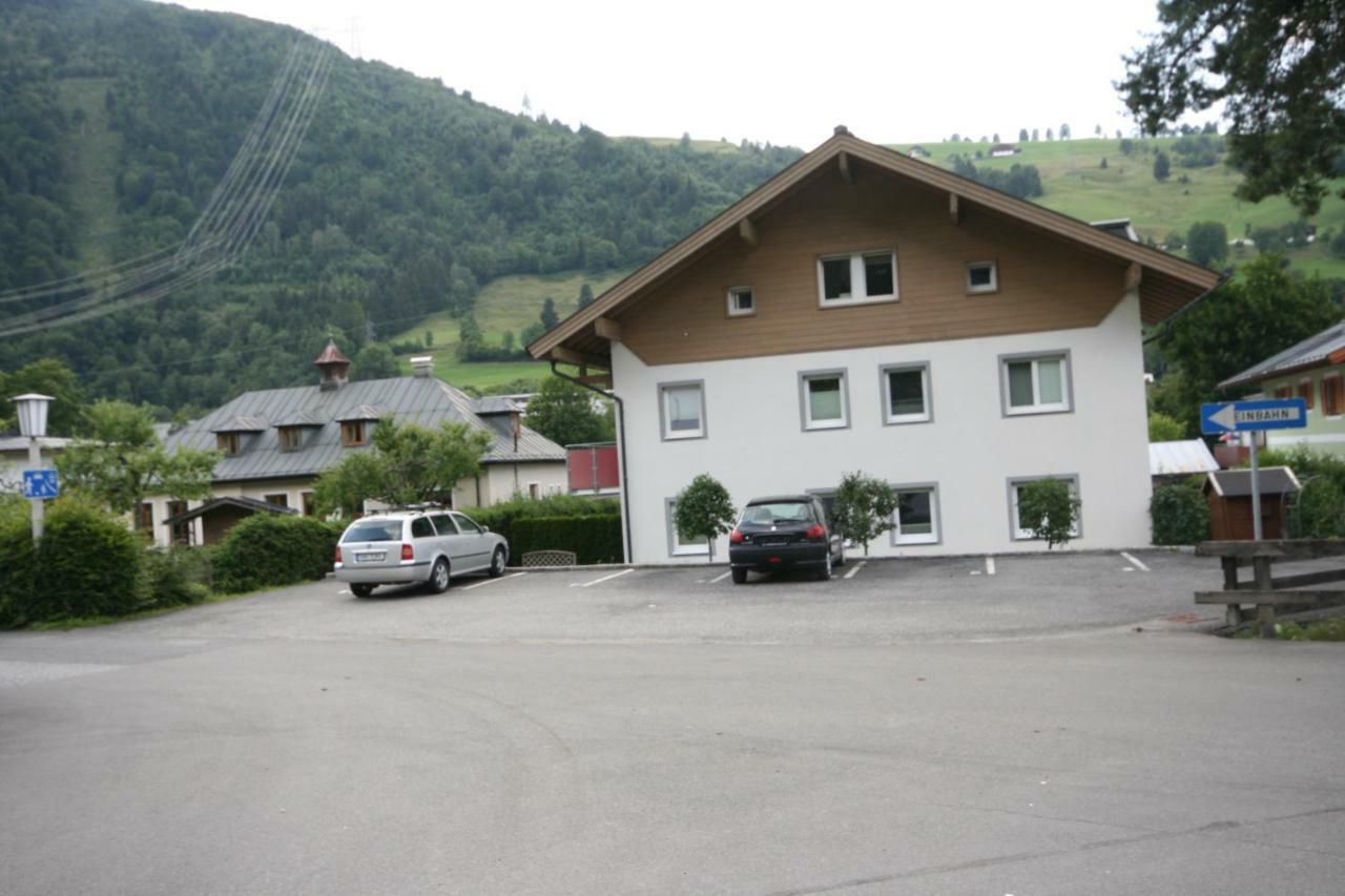 Appartements Zur Kapelle Kaprun Exterior foto