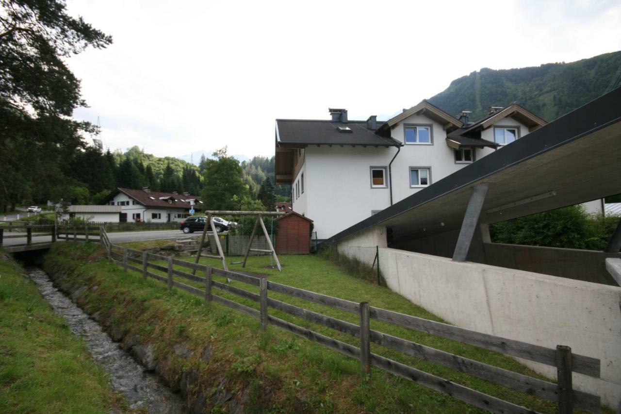 Appartements Zur Kapelle Kaprun Exterior foto