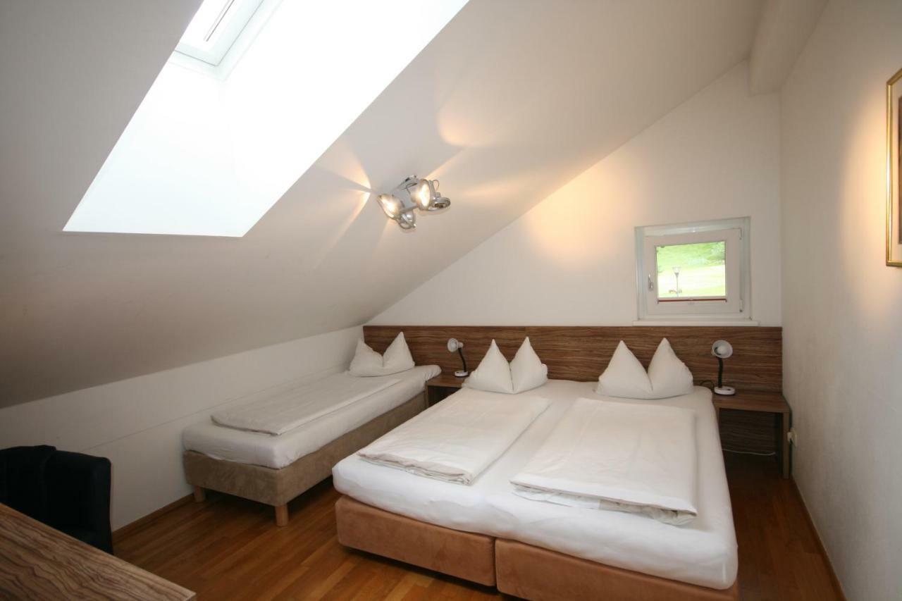 Appartements Zur Kapelle Kaprun Exterior foto