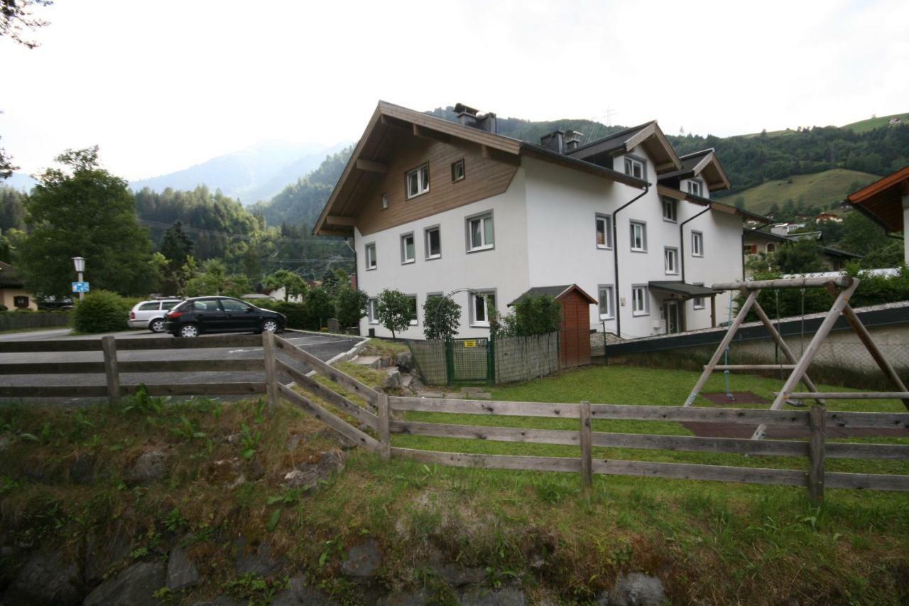 Appartements Zur Kapelle Kaprun Exterior foto