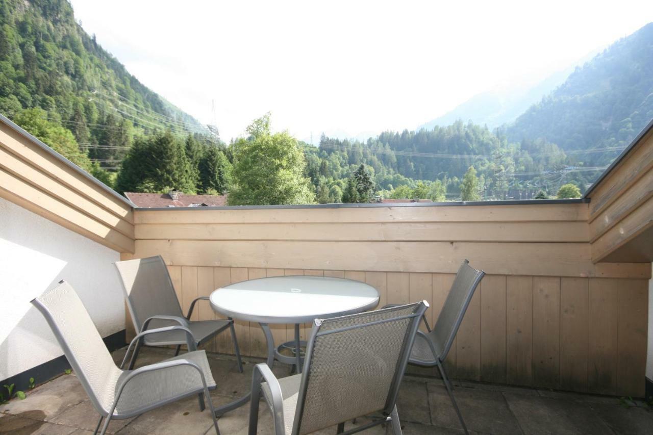 Appartements Zur Kapelle Kaprun Exterior foto