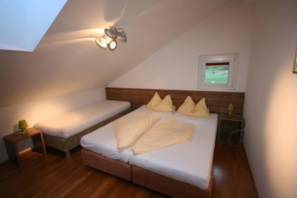 Appartements Zur Kapelle Kaprun Exterior foto